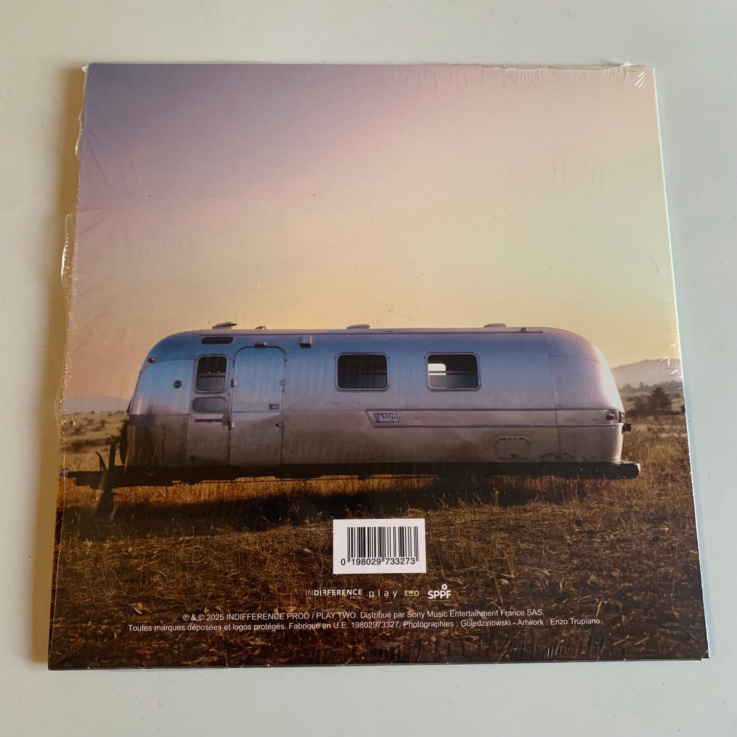 Julien Doré - Vitaa - Viens On Essaie - 2025 Occasion