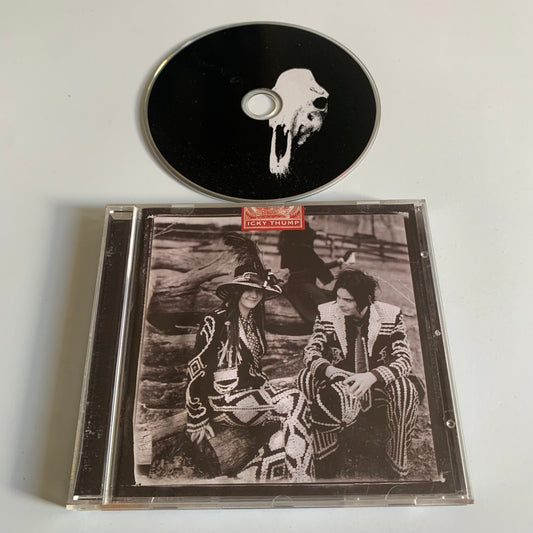 CD - The White Stripes - Icky Thump - 2007 Occasion