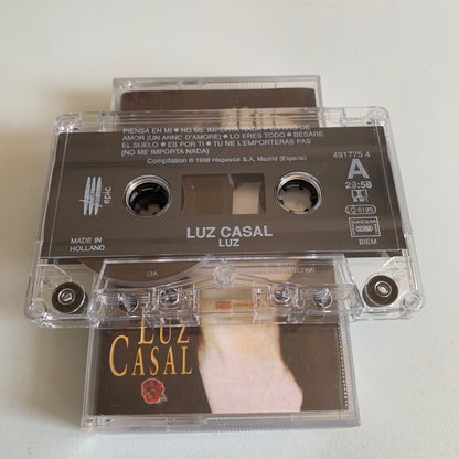 Luz Casal - Luz Casal - 1998 Occasion