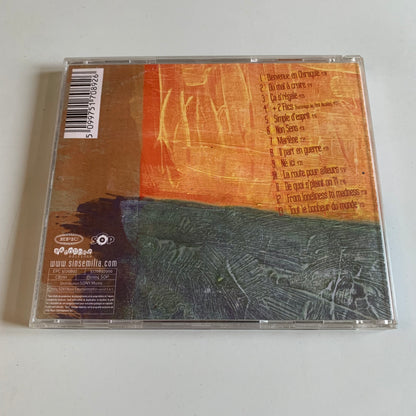 CD - Sinsemilia - Debout, Les Yeux Ouverts - 2004 Occasion