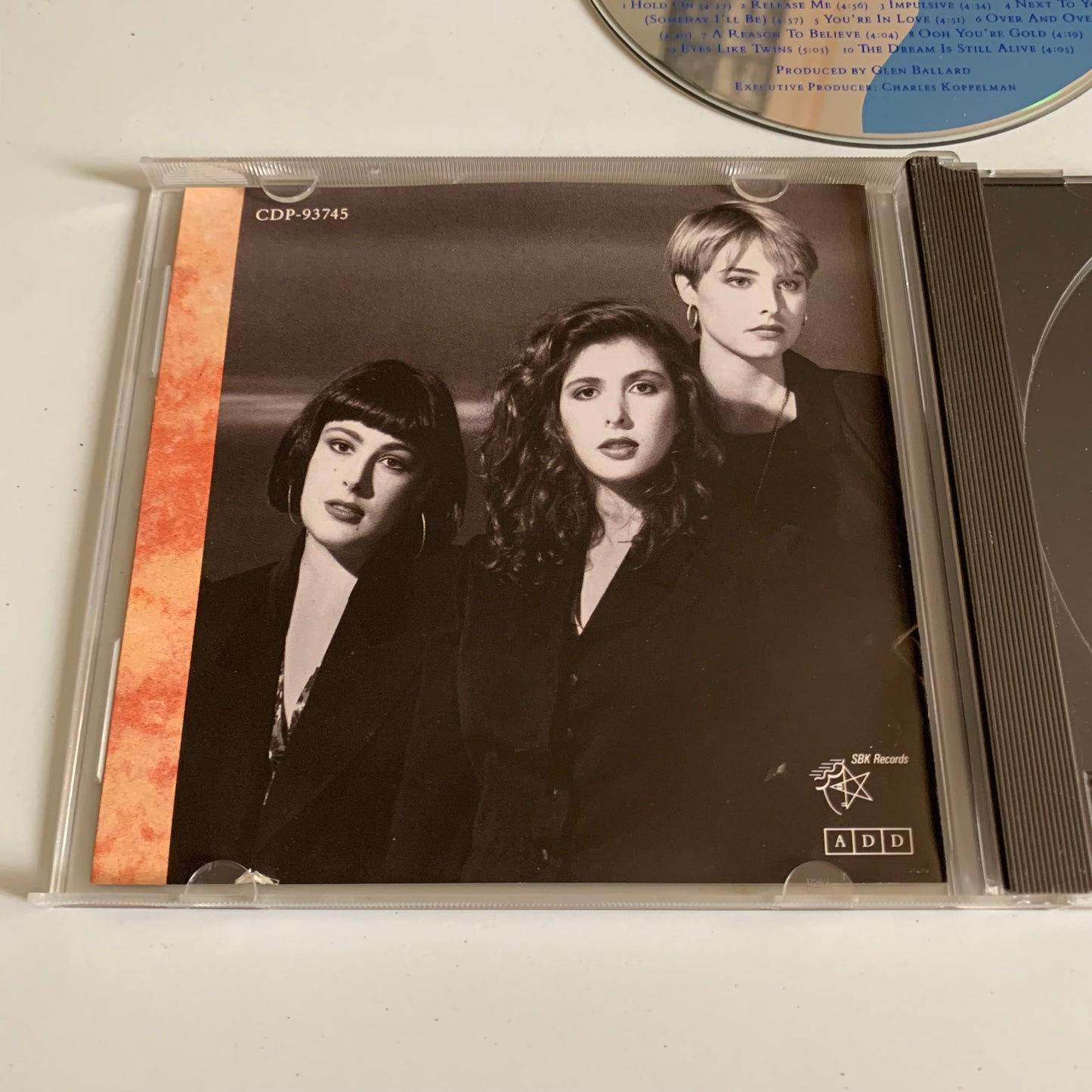 CD - Wilson Phillips - 1990 Occasion