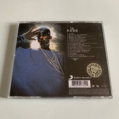 CD - La Fouine - Aller-Retour - 2007 Occasion