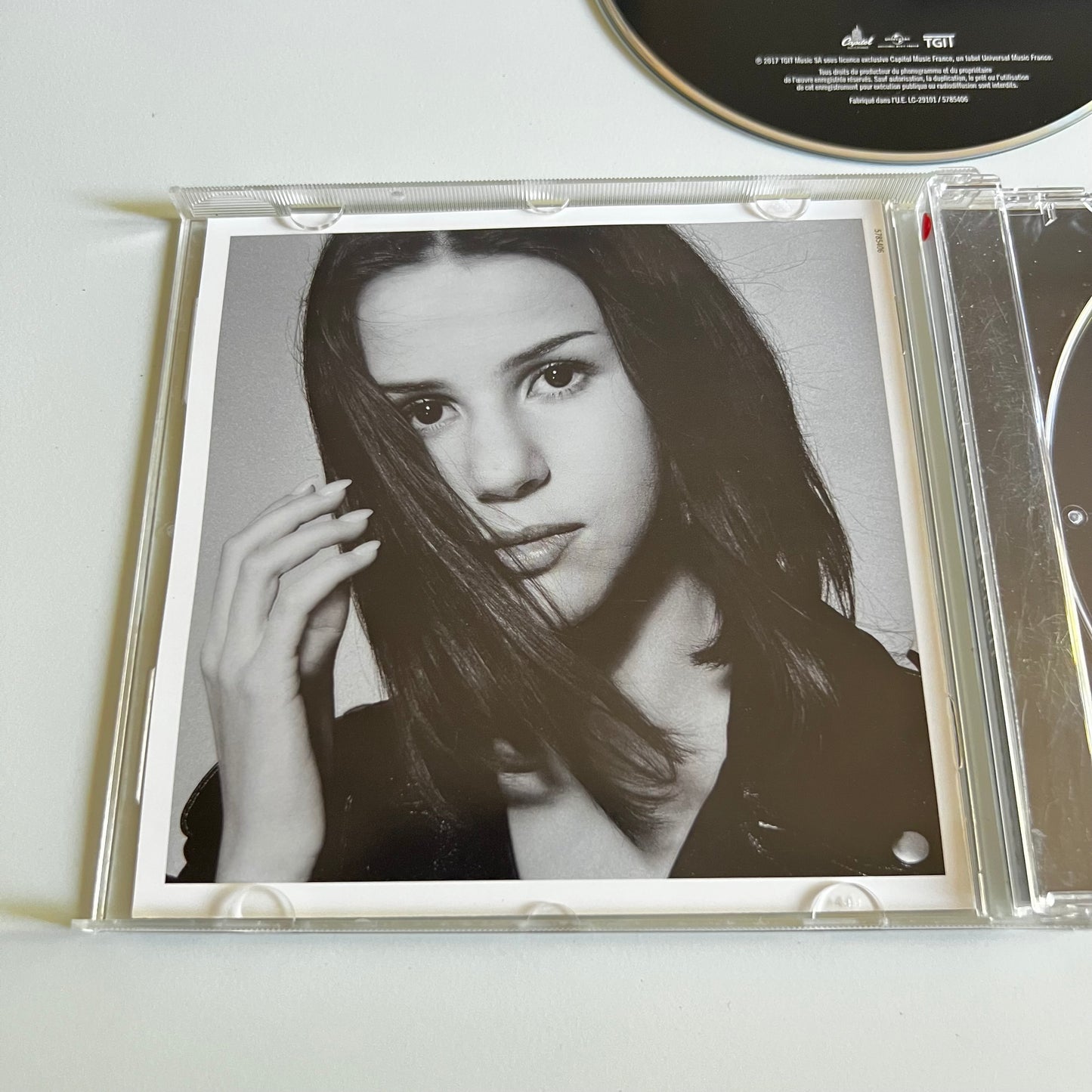 CD - Marina Kaye - Explicit - 2017