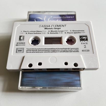 Sasha Clement - Mondo Largo Medley - 1993