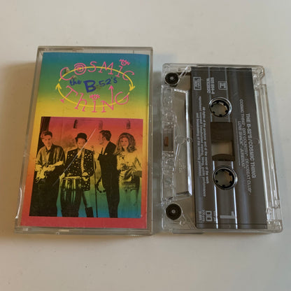 The B-52's - Cosmic Thing - 1989 Occasion