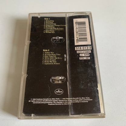 Buju Banton - Voice Of Jamaica - 1993