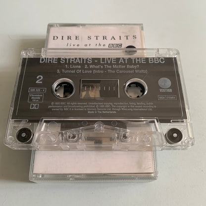 Dire Straits - Live At The BBC - 1995 Occasion