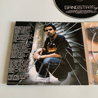 Speedy - Gansta Cry - 2008 Occasion