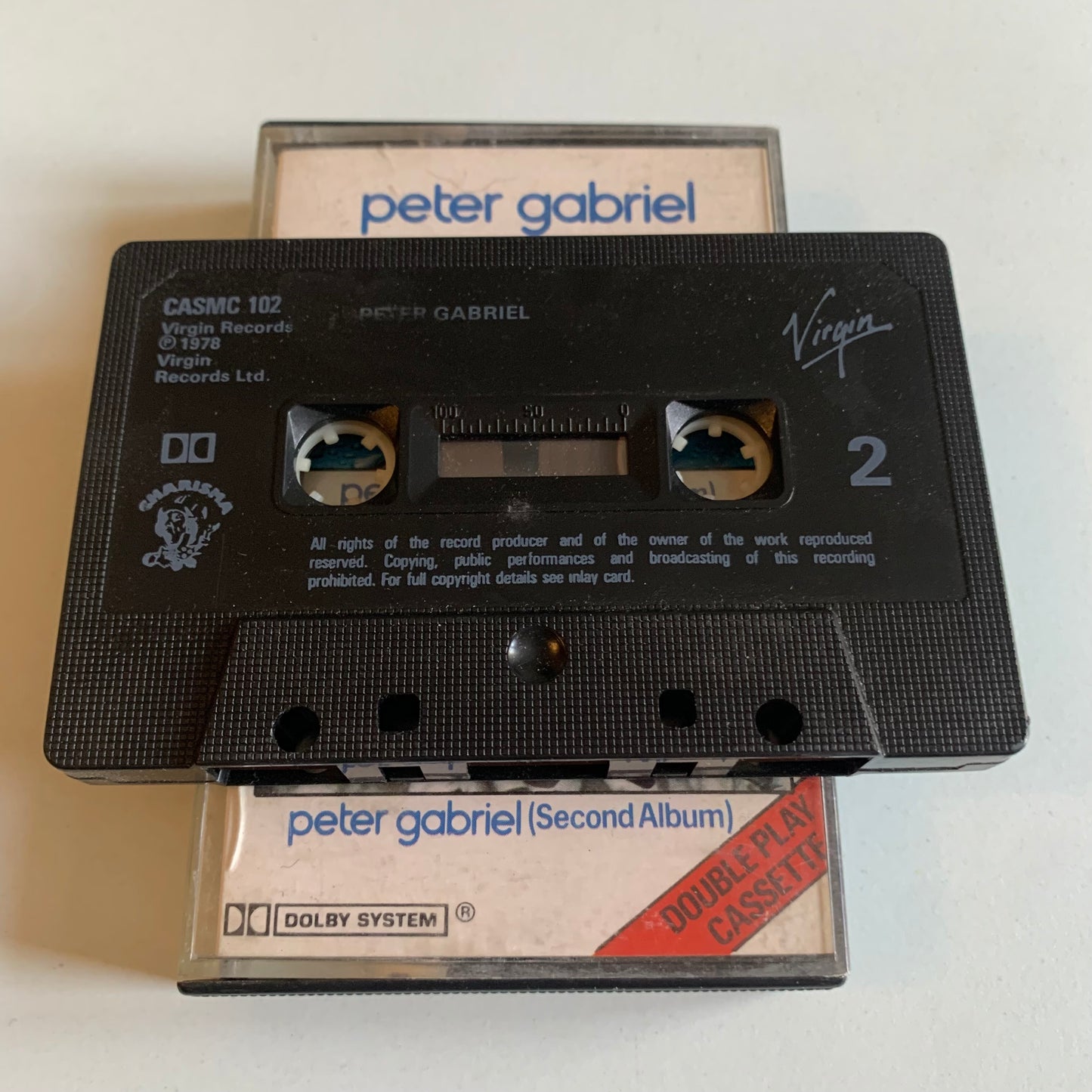 Peter Gabriel - Occasion