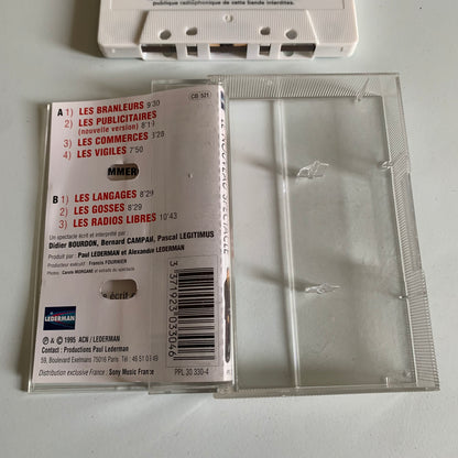 Les Inconnus - Le Nouveau Spectacle Au Casino de Paris - 1995 Occasion