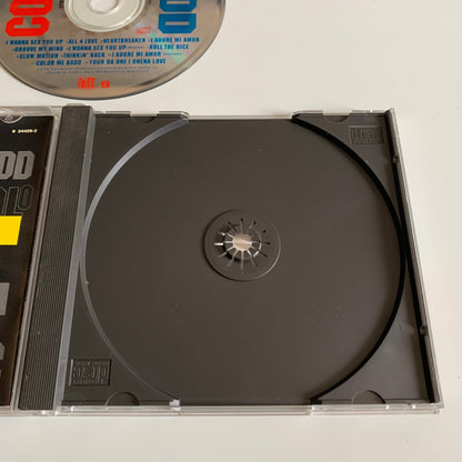 CD - Color Me Badd - C.M.B. - 1991 Occasion