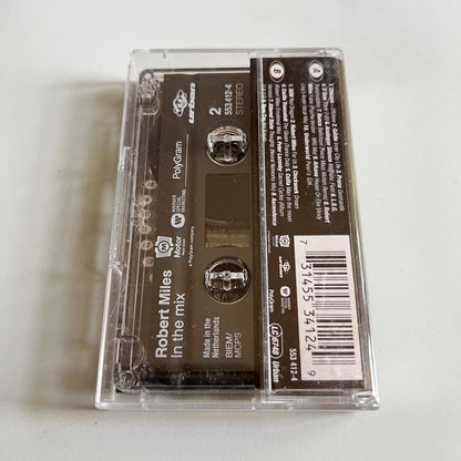 DJ Robert Miles - In The Mix - 1997