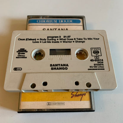 Santana - Shango - 1982 Occasion