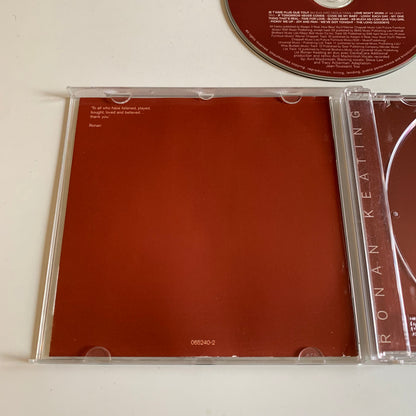 CD - Ronan Keating - Destination - 2002 Occasion