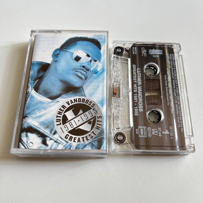 Luther Vandross - Greatest Hits 1981-1995