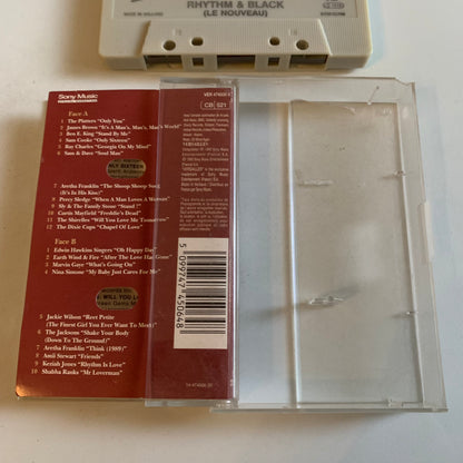 Variétés Compilation - Rhythm & Black - 1993 Occasion