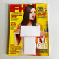 Magazine FHM - Eve Angeli - Nº30 Janvier 2002