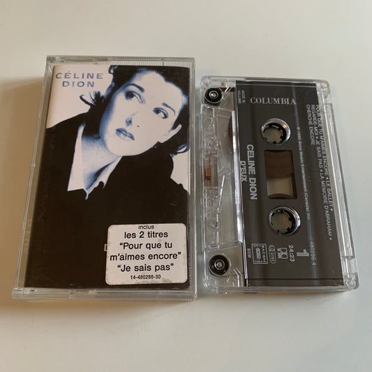 Céline Dion - D'Eux - 1995 Occasion