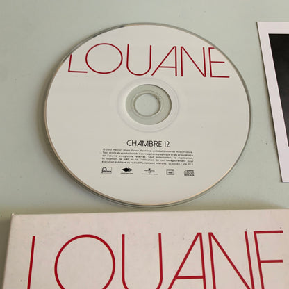 Louane - Chambre 12 - 2015 Occasion