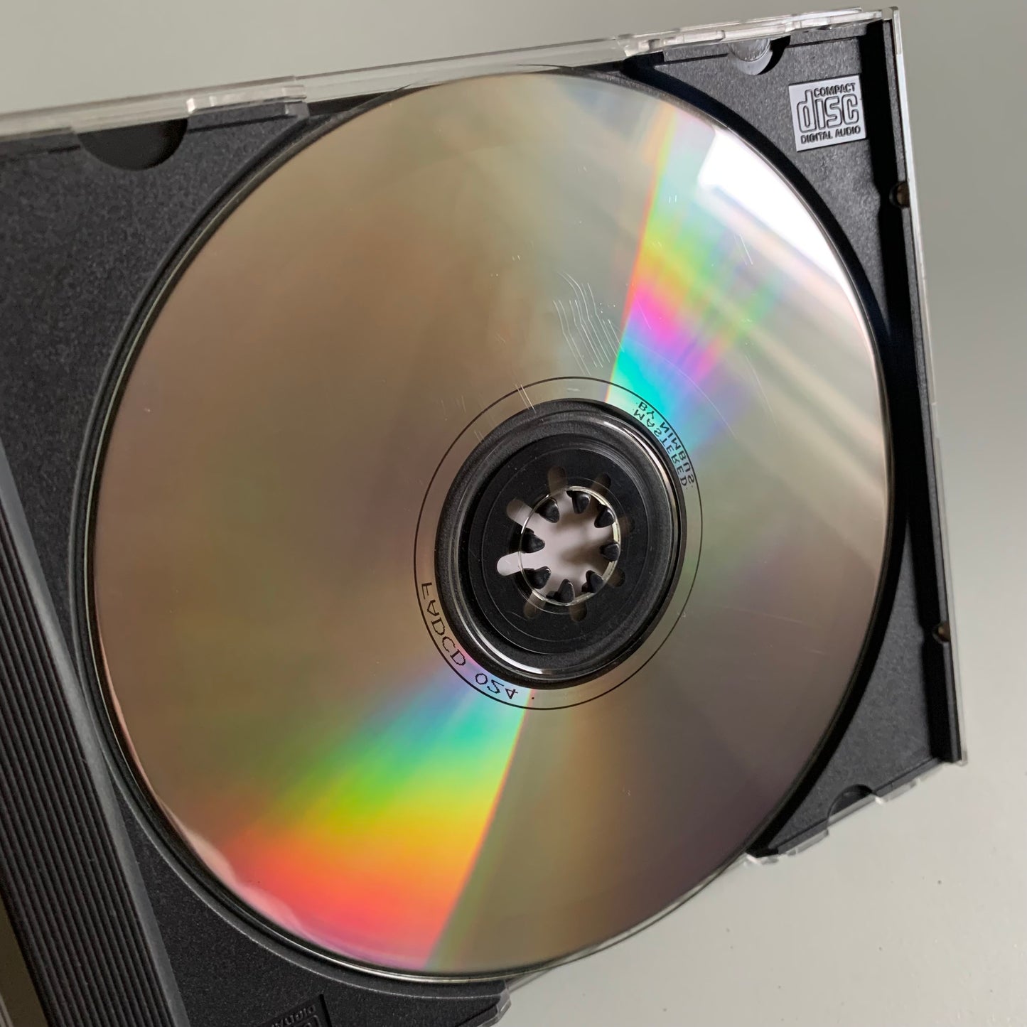 CD - General Levy - The Wickeder General - 1992