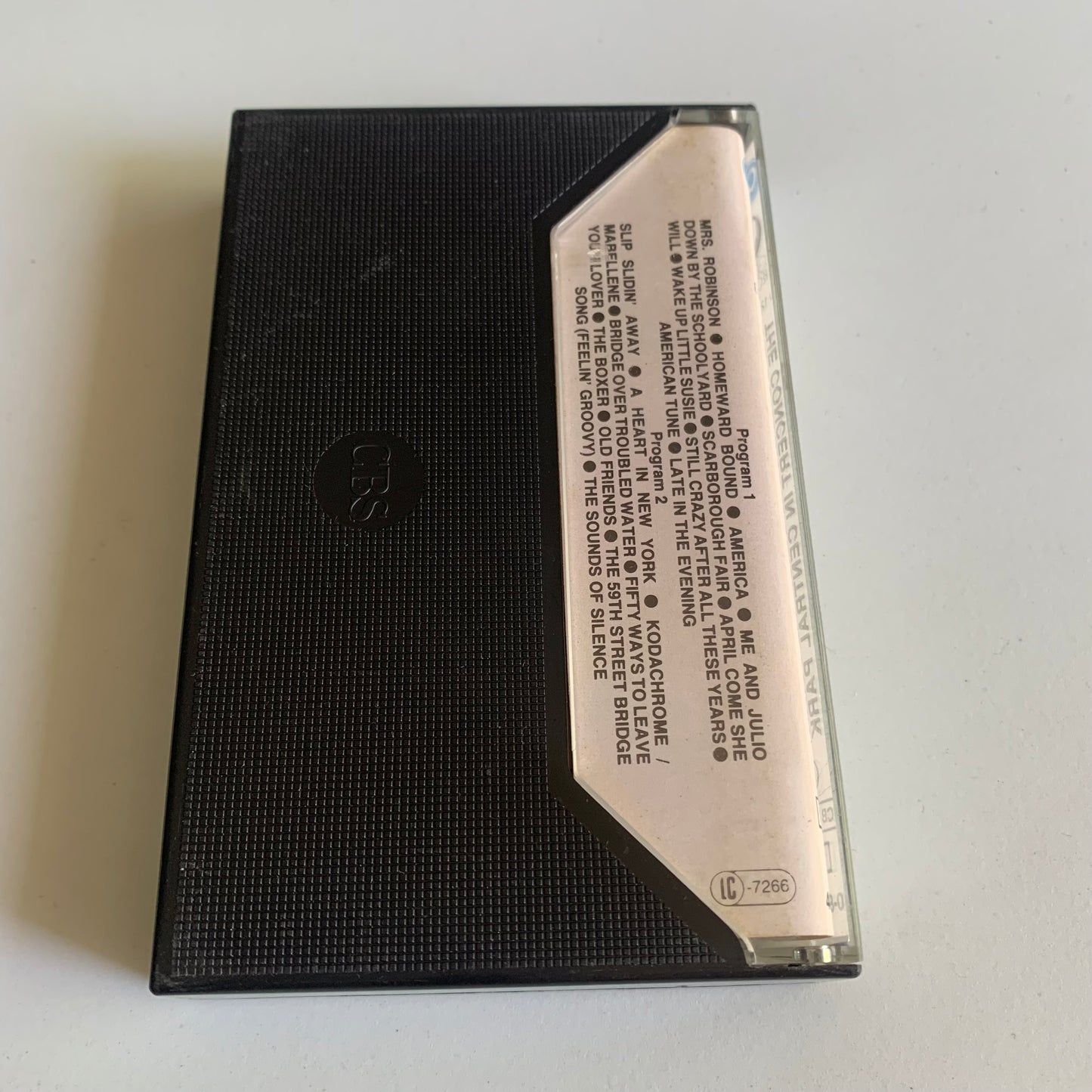 Simon & Garfunkel - The Concert In Central Park - 1982 Occasion