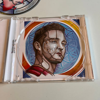 CD - Vald - Agartha - 2017