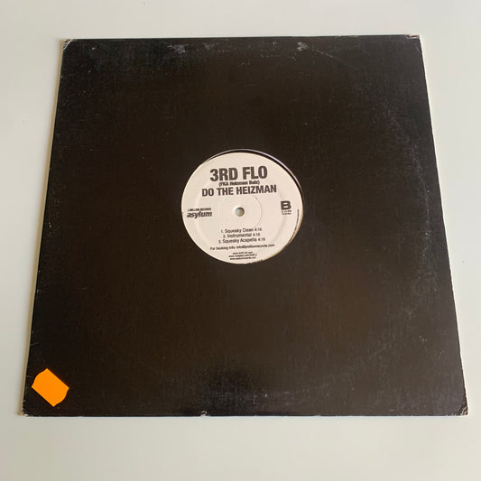 3rd Flo - Do The Heizman - Single 2007 Occasion