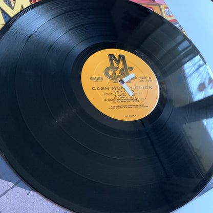 Ca$h Money Click - 4 My Click / Get Tha Fortune - Single 1994