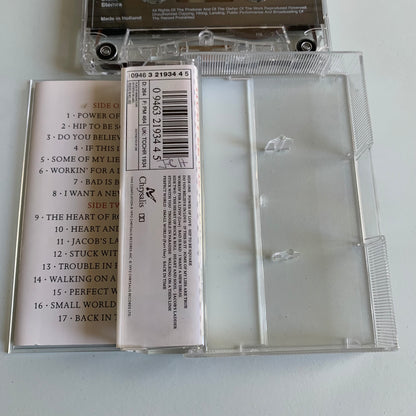 Huey Lewis And The News - The Heart Of Rock & Roll The Best Of 1992 Occasion