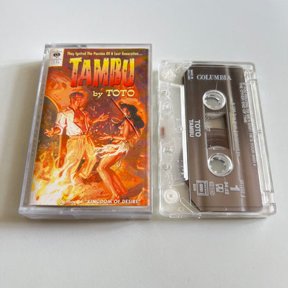 Toto - Tambu - 1995