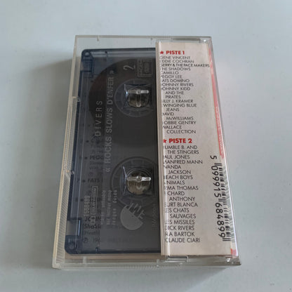 Compilation - Rocks Et Slows D'Enfer - 1986