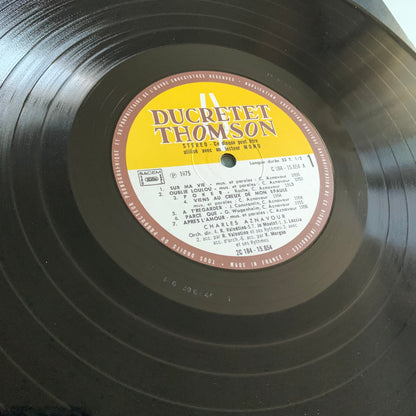Charles Aznavour - Double LP 1978 Occasion