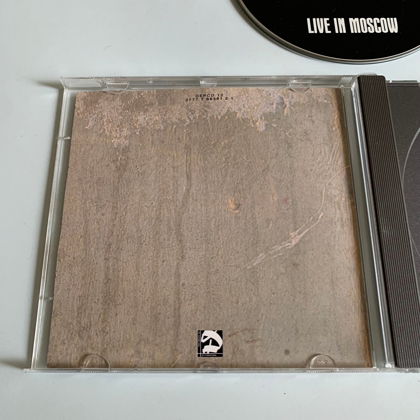 UB40 - CCCP - Live In Moscow - 1987 Occasion