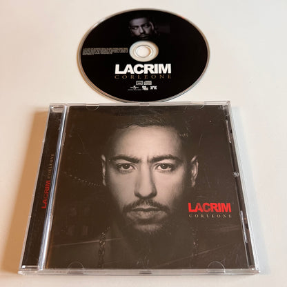 CD - Lacrim - Corleone - 2014