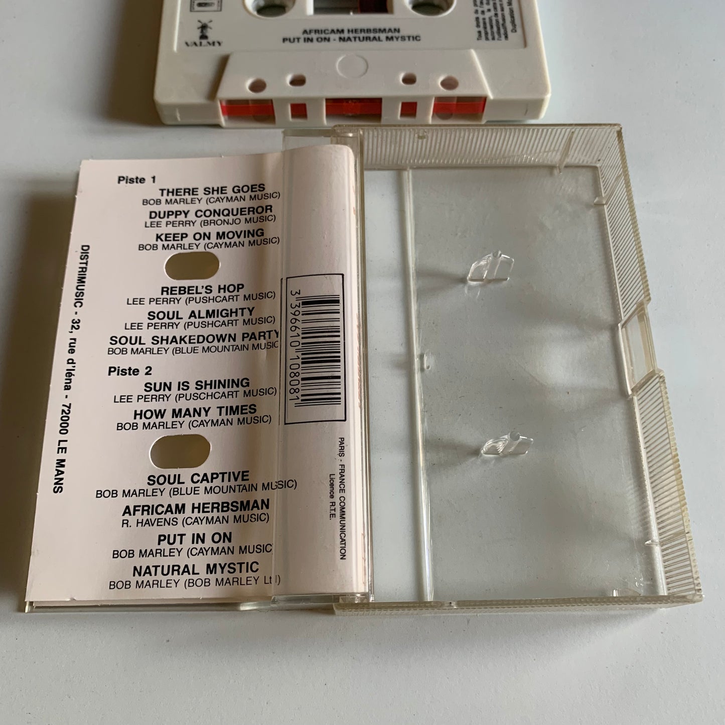 Bob Marley - Occasion