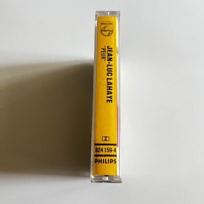 Jean-Luc Lahaye - Peur - 1984