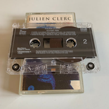 Julien Clerc - Ce N'Est Rien (1968-1990) - 1994