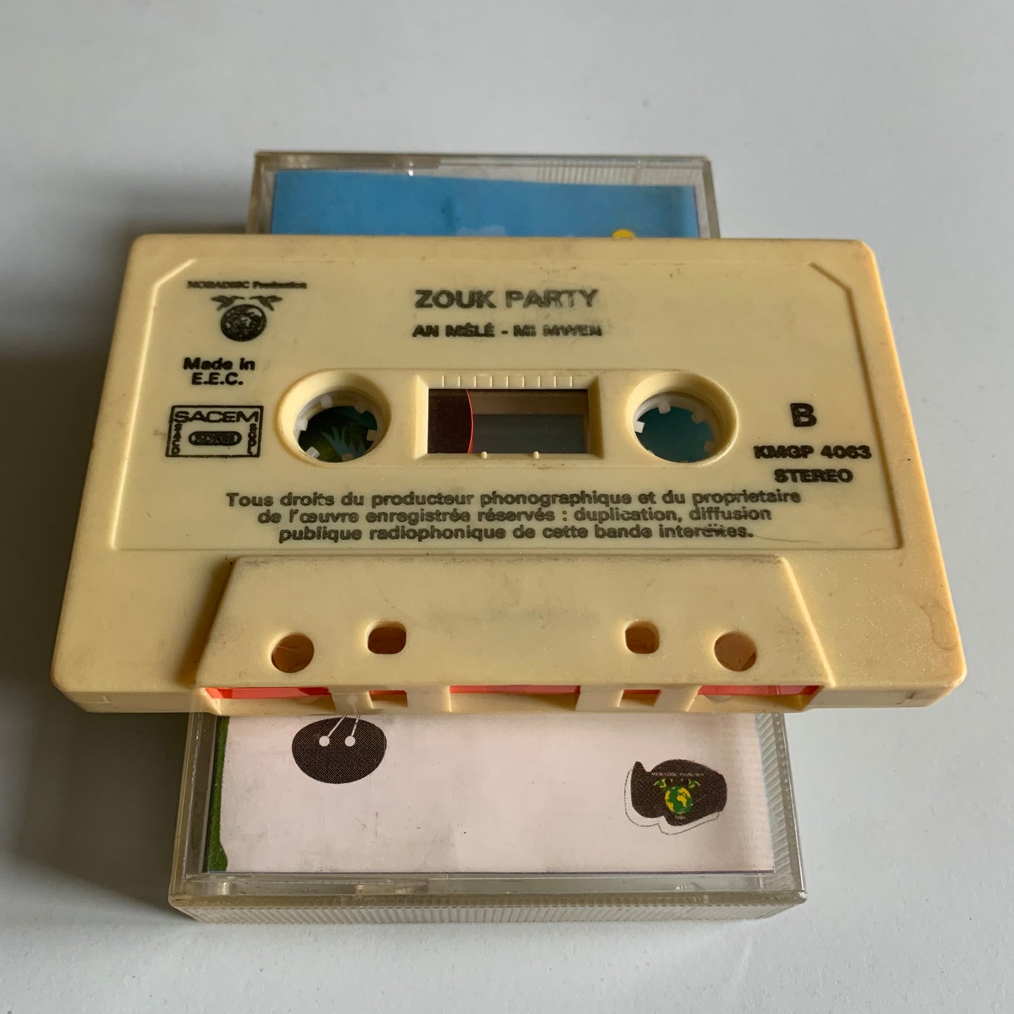 Zouk Party - 1990 Occasion