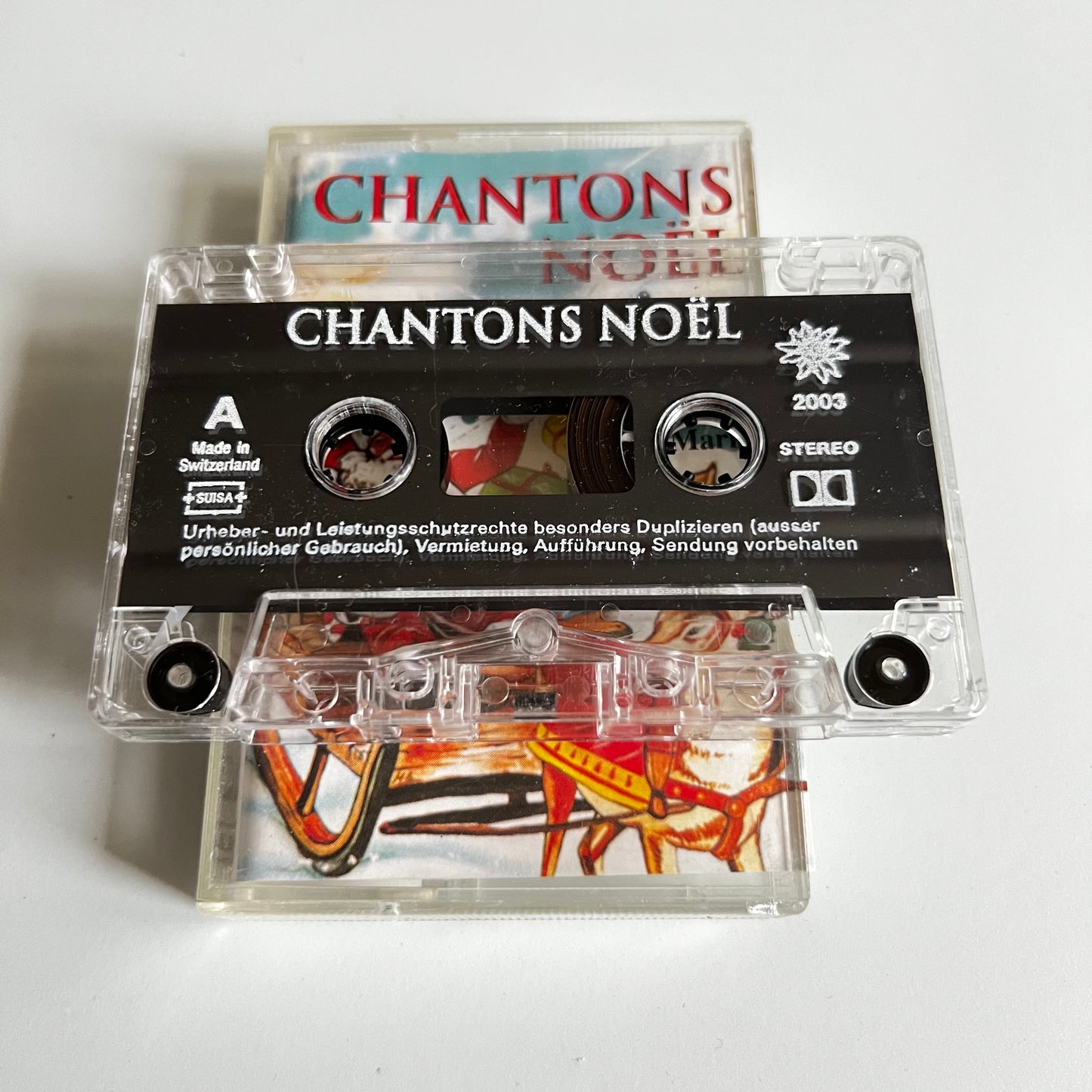 Carlo Ferrari - Chantons Noël