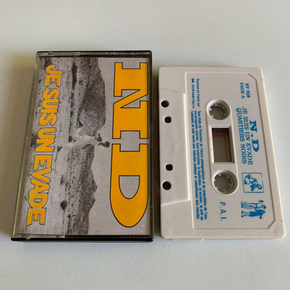 ND - Je Suis Un Evadé - 1988 Occasion