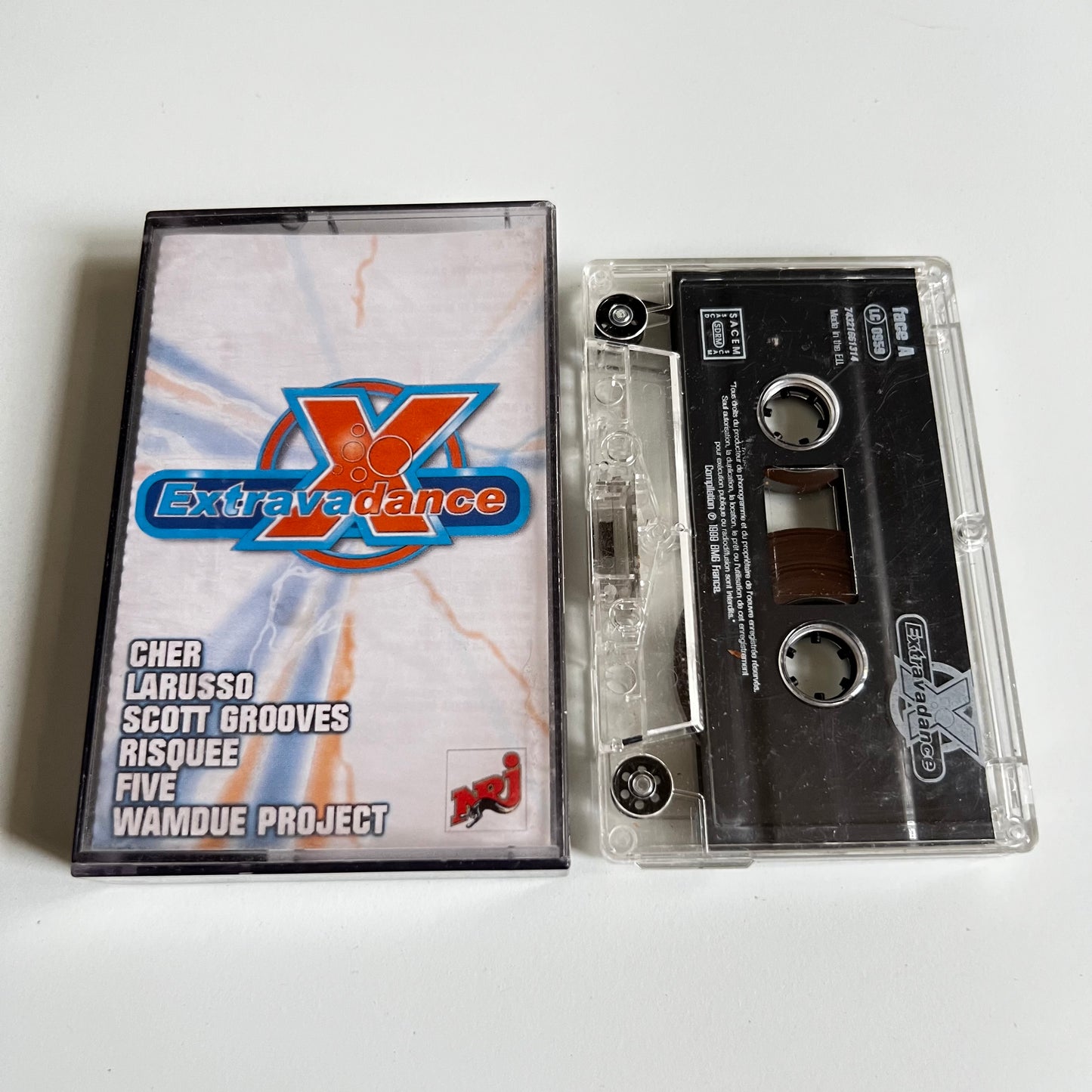 Compilation - Extravadance - 1999