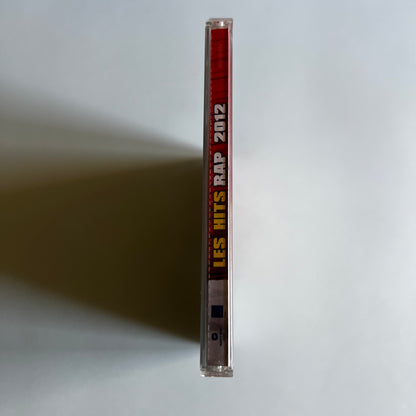 CD - Compilation - Les Hits Rap RnB 2012