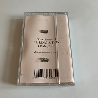 Alain Decaux - Bicentenaire de La Révolution Française - 1988
