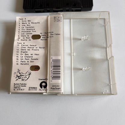 Pigalle - Regards Affligés - 1990