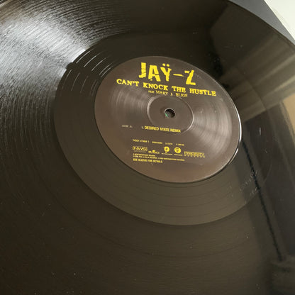 Jay-Z - Foxy Brown - Ain't No Playa - Single 1997