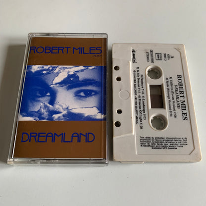 Robert Miles - Dreamland - 1996 Occasion