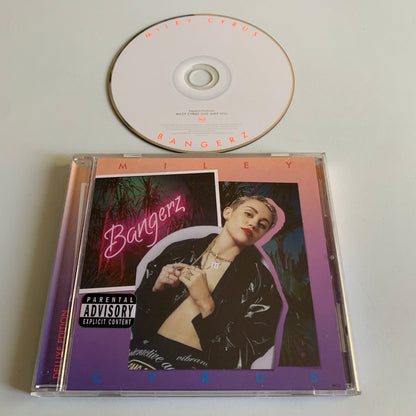 Miley Cyrus - Bangerz - 2013 Occasion