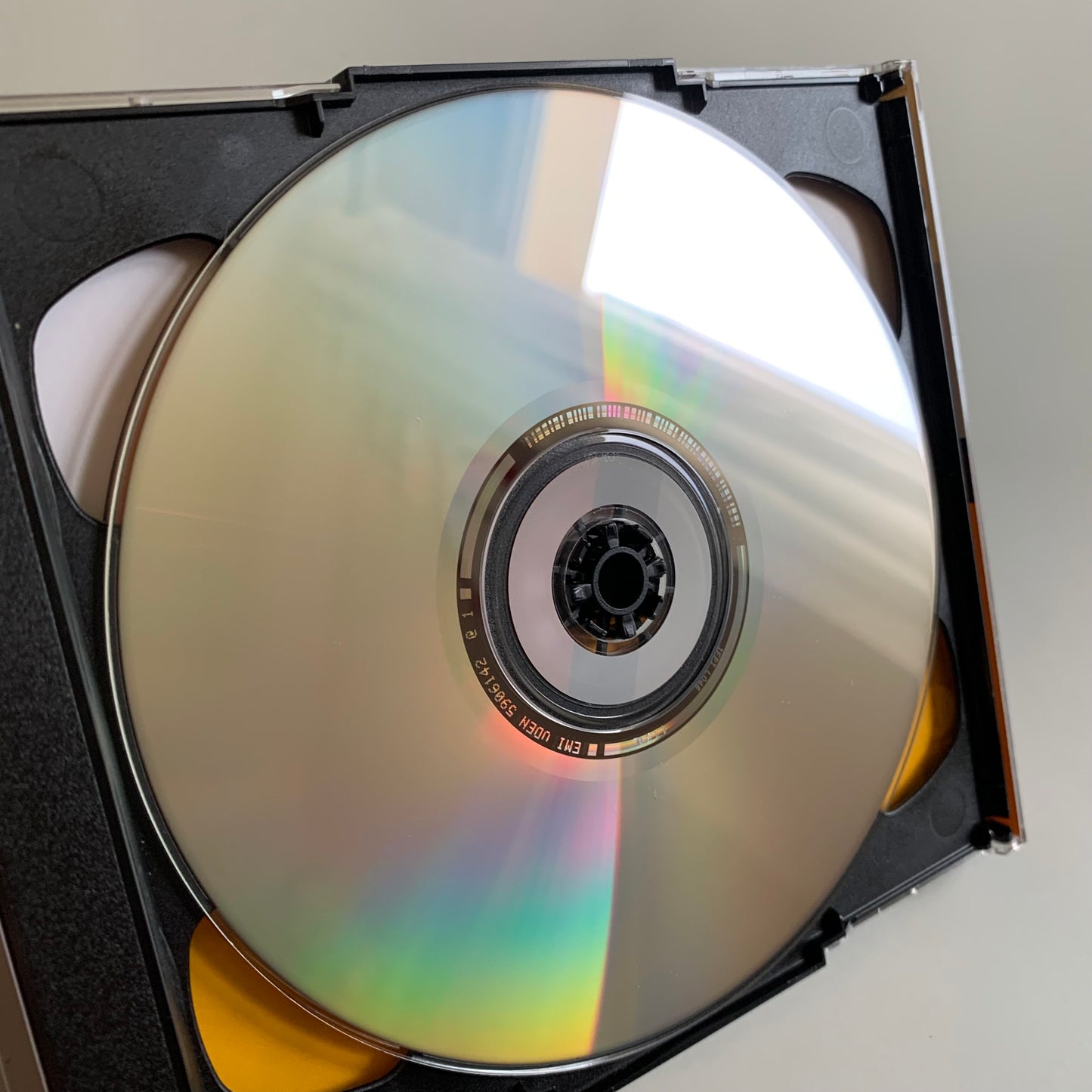 CD - JL Murat - Lilith - 2003 Occasion