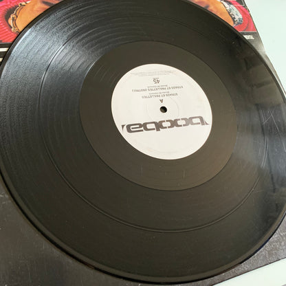 Booba - Strass Et Paillettes - 12” 2002 Occasion