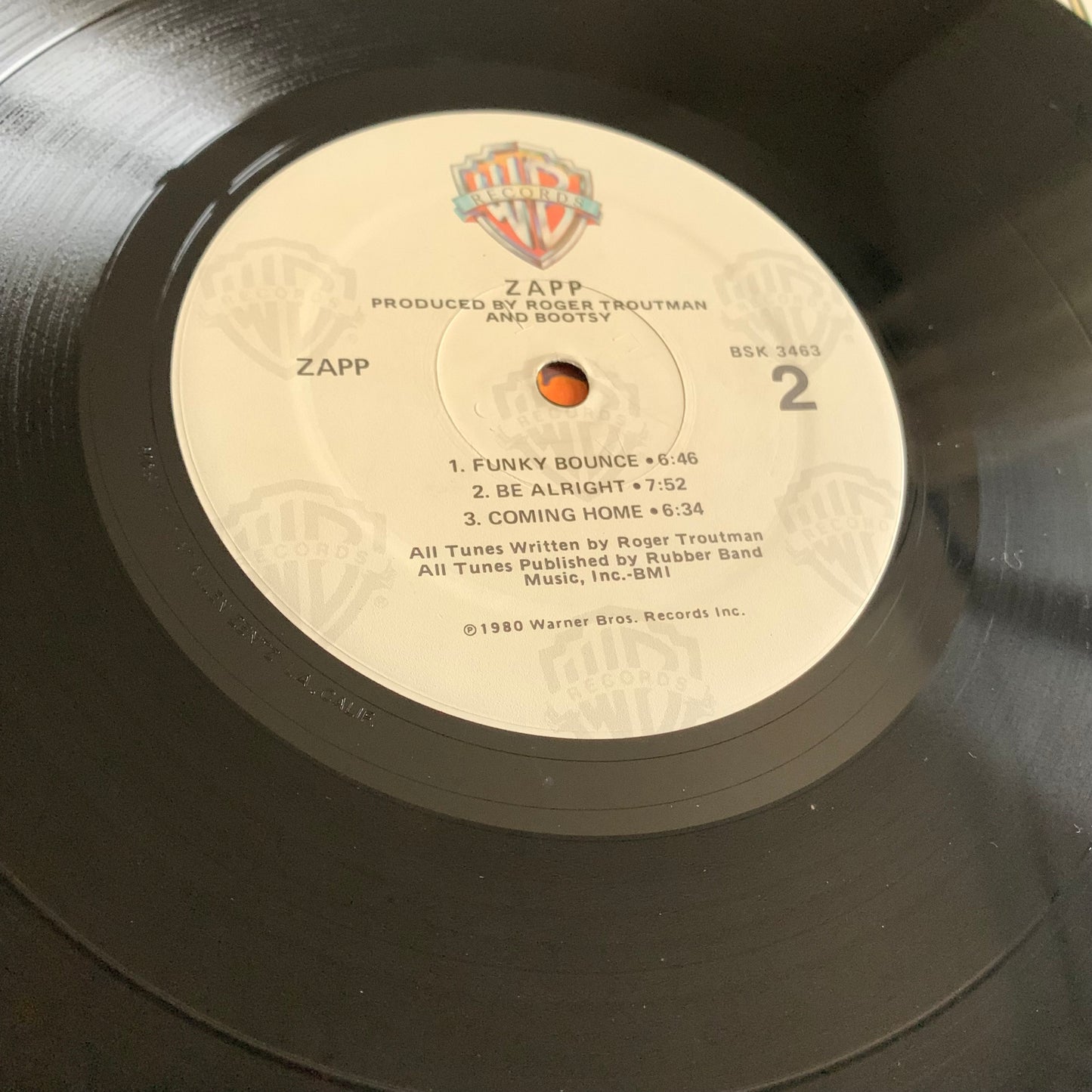 Zapp - Zapp - LP 1980